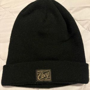 Obey propaganda beanie
